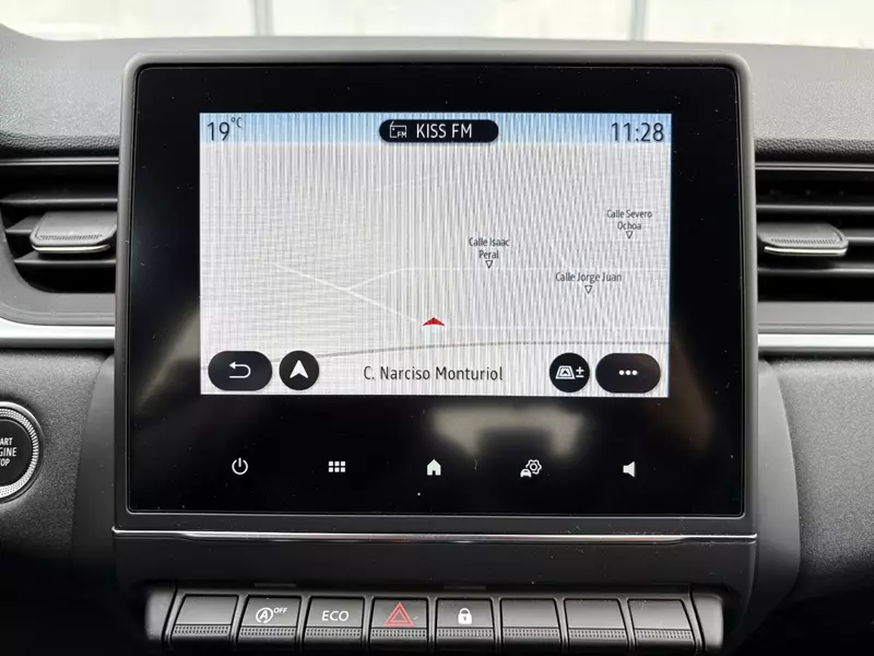 Renault Captur Evolution TCe 90cv 90 CV Manual